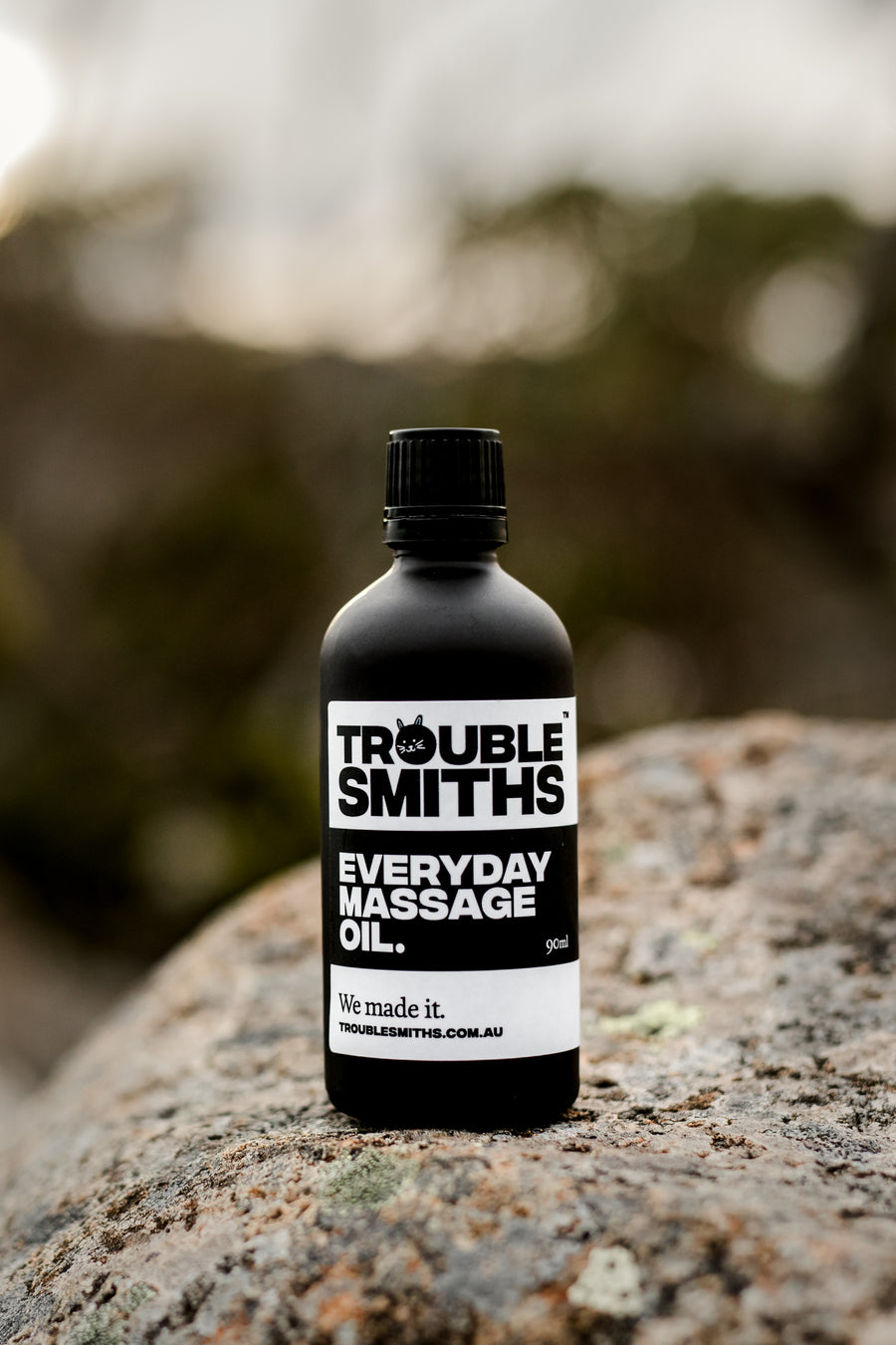Everyday Massage Oil