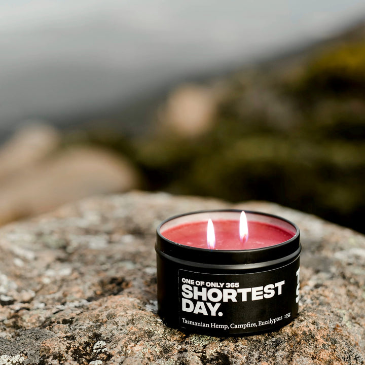 Limited Edition - DARK MOFO CANDLE